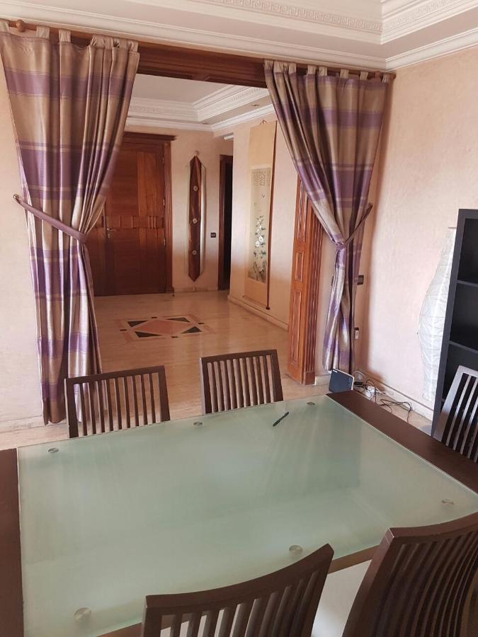 Residence Elite Appartement De Luxe Casablanca Eksteriør bilde
