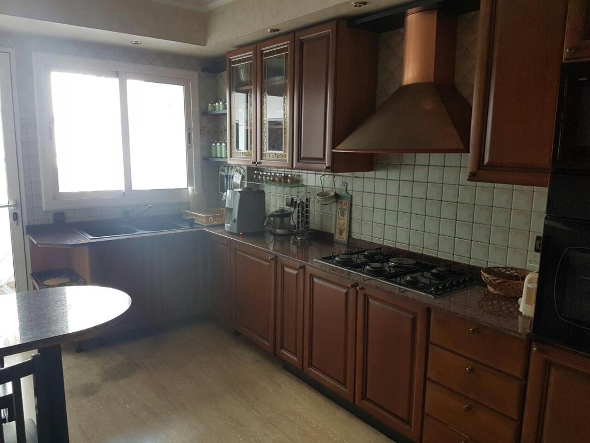 Residence Elite Appartement De Luxe Casablanca Eksteriør bilde
