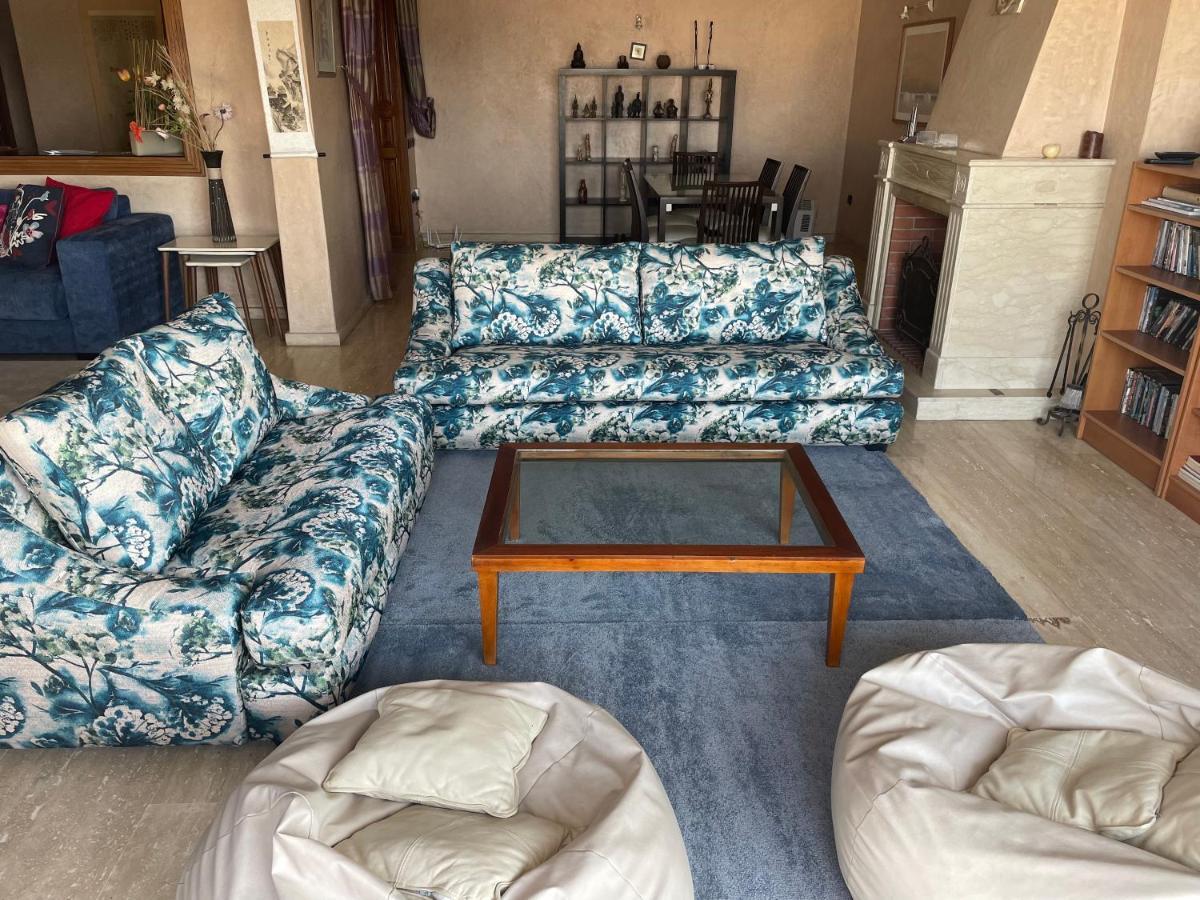 Residence Elite Appartement De Luxe Casablanca Eksteriør bilde